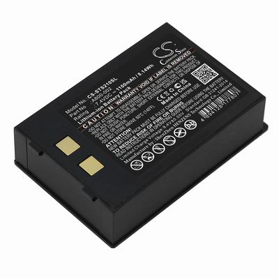 Star SM-S210i Portable Printer Battery 7.4V 1100mAh Li-ion STS210SL
