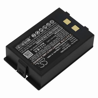 Star SM-S210i Portable Printer Battery 7.4V 1100mAh Li-ion STS210SL
