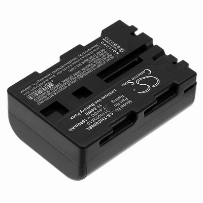Trotech IC60 Thermal Camera Battery 7.4V 1600mAh Li-ion THC600SL