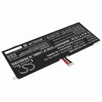Dynabook Satellite Pro C50-H-106 Battery 7.6V 6000mAh Li-Pl TOC501NB