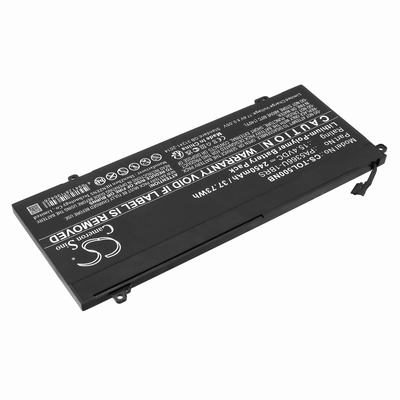 Toshiba Dynabook Satellite Pro L50 Battery 15.4V 2450mAh TOL500NB