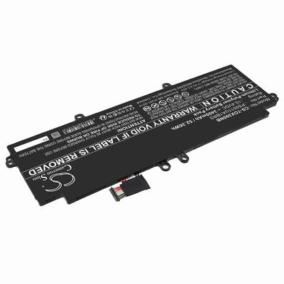Dynabook Portege X30L-J-15K Battery 15.4V 3400mAh Li-Pl TOX300NB