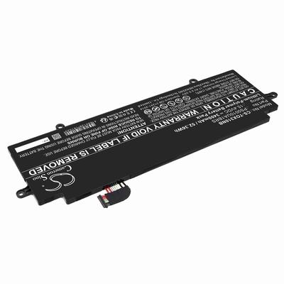 Dynabook Portege X30W-K-101 Battery 15.4V 3400mAh Li-Pl TOX310NB