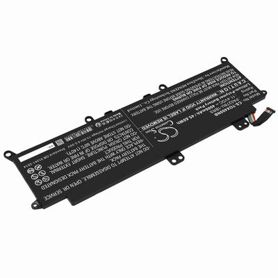Toshiba Tecra X40-D-145 Battery 11.4V 4000mAh Li-Pl TOX400NB