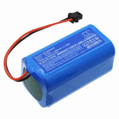 Tesla RoboStar iQ550 Vac Battery 14.4V 2600mAh Li-ion TRQ550VX