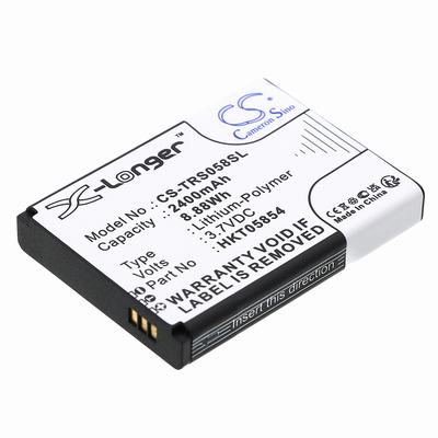 Thuraya SatSleeve Satellite Phone Battery 3.7V 2400mAh Li-Pl TRS058SL
