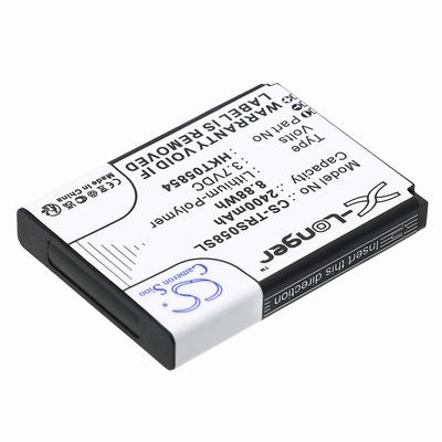 Thuraya SatSleeve Satellite Phone Battery 3.7V 2400mAh Li-Pl TRS058SL