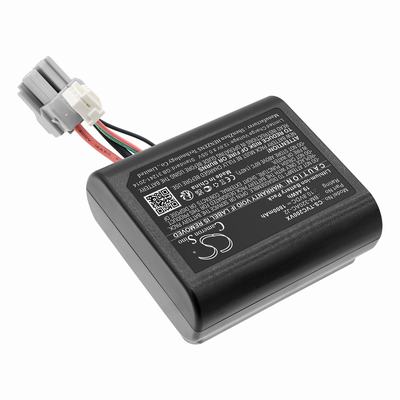 Toshiba VC-CLS2 Vacuum Battery 10.8V 1800mAh Li-ion TVC200VX