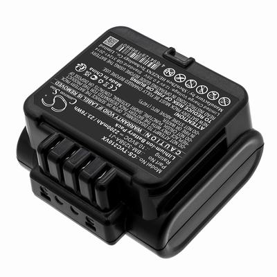 Toshiba VC-CLW21 Vac Battery 10.8V 2200mAh Li-ion TVC210VX