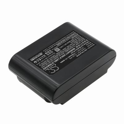 Toshiba VC-CL1400 Vac Battery 18.0V 1750mAh Li-ion TVL410VX
