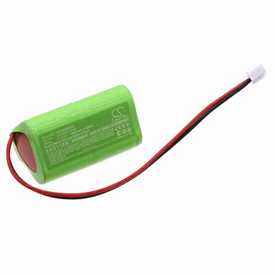 Texecom Odyssey Siren Battery 7.2V 600mAh Ni-MH TXD250SL