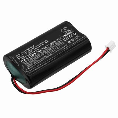 Sigor Nuindie Lamp Battery 3.7V 5200mAh Li-ion VBL900LT