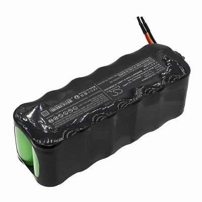 Vileda M-H498 Vacuum Battery 14.4V 3000mAh Ni-MH VDC498VX