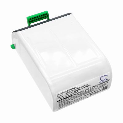 Vorwerk Kobold VB100 Vac Battery 28.8V 2000mAh Li-ion VKR100VX