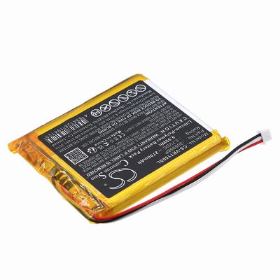 Voltcraft BS-1000T Thermal Camera Battery 3.7V 2700mAh Li-Pl VRT150SL