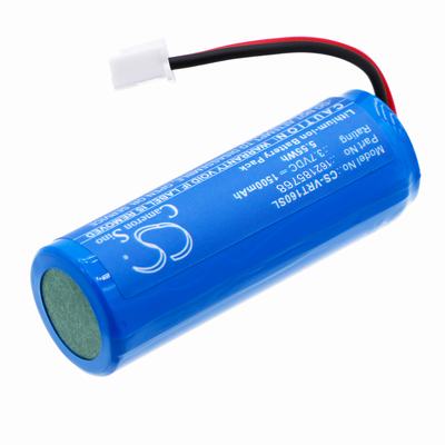 Voltcraft IR-1600 Thermal Camera Battery 3.7V 1500mAh Li-ion VRT160SL