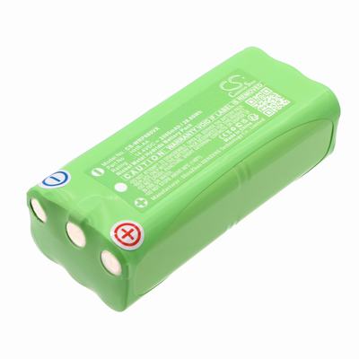 Whirlpool L68M Vacuum Battery 14.4V 2000mAh Ni-MH WRP680VX