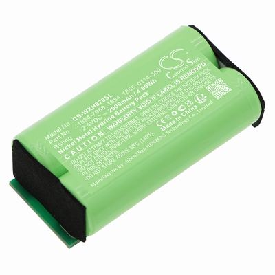 Wahl Professional Animal Arco Battery 2.4V 2000mAh Ni-MH WXH878SL