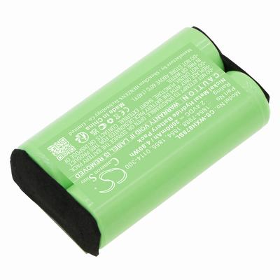 Wahl Professional Animal Arco Battery 2.4V 2000mAh Ni-MH WXH878SL
