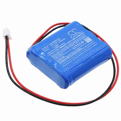 Xiaomi Mijia WXCDJ01SWDK Vac Battery 11.1V 650mAh Li-ion XMD001VX