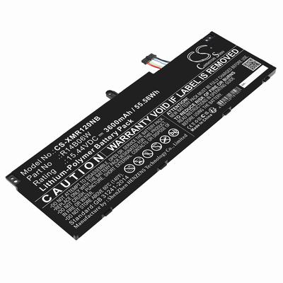 Xiaomi NoteBook Pro 120G Battery 15.44V 3600mAh Li-Pl XMR120NB