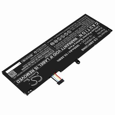 Xiaomi NoteBook Pro 120G Battery 15.44V 3600mAh Li-Pl XMR120NB