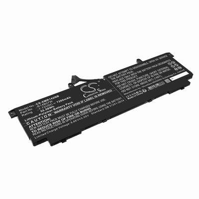 Xiaomi NoteBook Pro 14 2022 Battery 7.72V 7200mAh Li-Pl XMR142NB