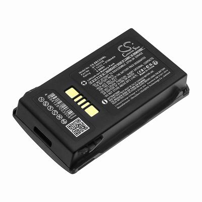 Zebra MC33 Barcode Scanner Battery 3.7V 2700mAh Li-ion ZBC330BL