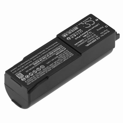 Zebra MC20 Barcode Scanner Battery 3.7V 3300mAh Li-ion ZBR200BL