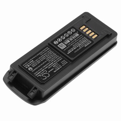 Zebra MC2200 Barcode Scanner Battery 3.7V 3300mAh Li-ion ZBR270BL