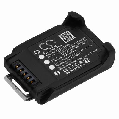Zebra RS51 Barcode Scanner Battery 3.85V 450mAh Li-ion ZBR510BL