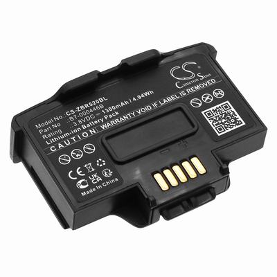 Zebra WS50 Barcode Scanner Battery 3.8V 1300mAh Li-ion ZBR520BL
