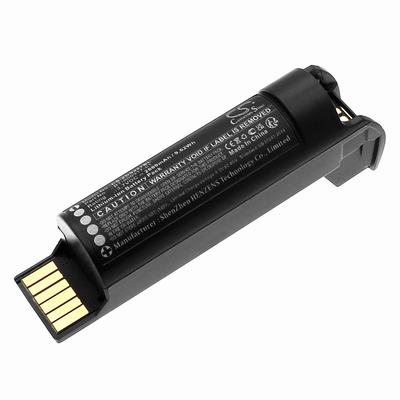 Zebra DS2278 Barcode Scanner Battery 3.7V 2600mAh Li-ion ZDS227BL