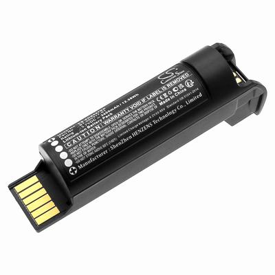 Zebra DS2278 Barcode Scanner Battery 3.7V 3400mAh Li-ion ZDS227BX