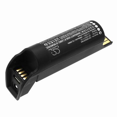 Zebra DS2278 Barcode Scanner Battery 3.7V 3400mAh Li-ion ZDS227BX