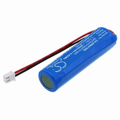 Zafferano Pina Pro Lamp Battery 3.7V 2600mAh Li-ion ZRN470SL