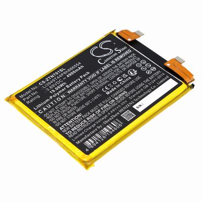 ZTE Nubia Z40 Pro Phone Battery 3.89V 4900mAh Li-Pl ZTN701SL