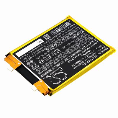 ZTE Nubia Z40 Pro Phone Battery 3.89V 4900mAh Li-Pl ZTN701SL