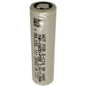Molicel P30B 18650 3000mAh 30A Li-Ion Battery