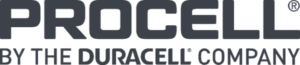 Logo Procell by the Duracell Company
