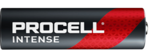 Procell intense AA horizontal