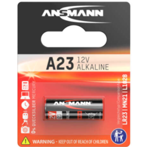 Ansmann A23 old graphics
