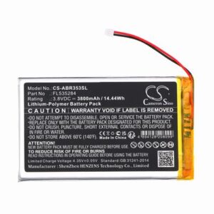 Anbernic RG353P Retro Game Battery 3.8V 3800mAh Li-Pl ABR353SL