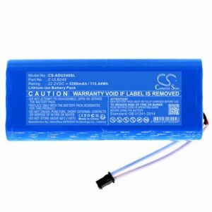 American DJ ULTRA GO PAR7X Battery 22.2V 5200mAh Li-ion ADU249SL