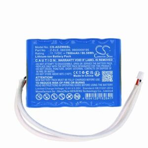 American DJ Element Lighting Battery 11.1V 7800mAh Li-ion ADZ990SL