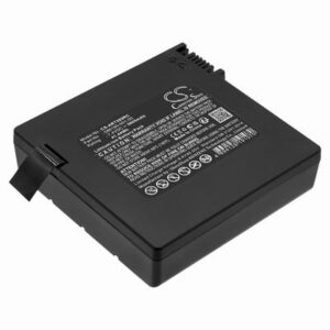 Alarm.com Video Doorbell Security Battery 3.7V 500mAh Li-Pl ARV795BT