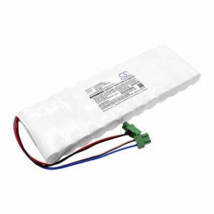 Amadeo A-Lock ST50 Door Lock Battery 6.0V 390mAh Alkaline AST500SL