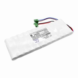 Amadeo A-Lock ST50 Door Lock Battery 6.0V 390mAh Alkaline AST500SL