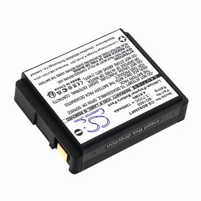 Ledlenser 7784 Flashlight Battery 3.7V 1300mAh Li-Pl BDS350FT
