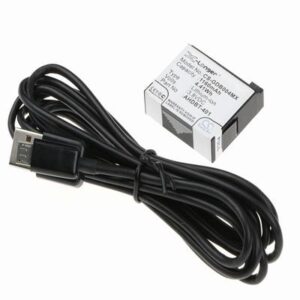 Gopro Hero 4 Cosmetic Mirror Battery CB002